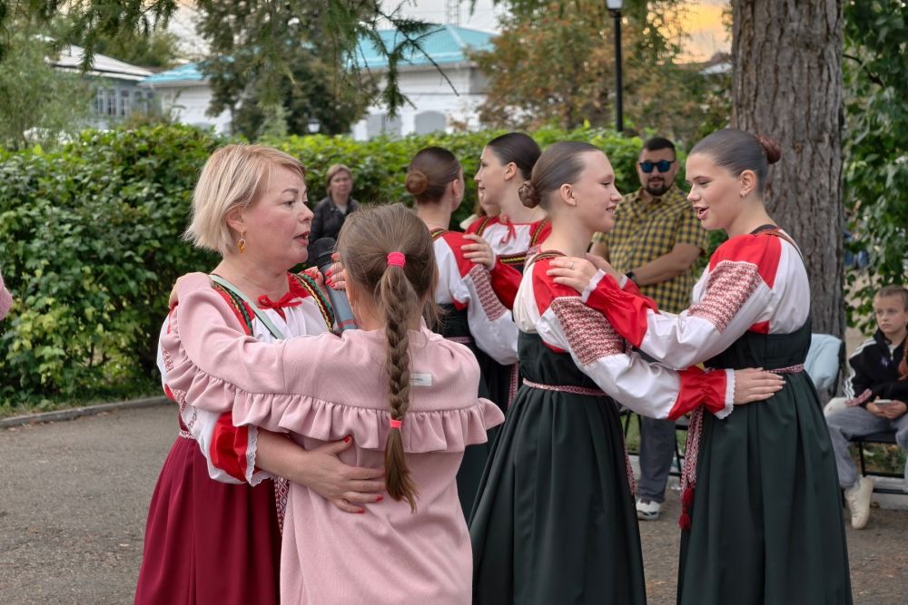 Юбилейный фестиваль «Музы и пушки» в Каменске-Уральском объединил поколения
