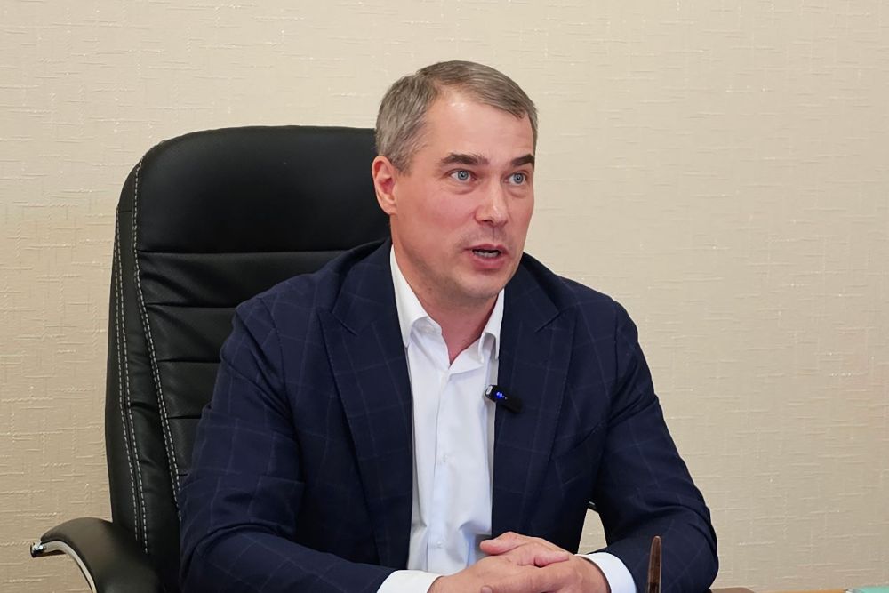 Владимир Шауракс назначен временно исполняющим полномочия главы Березовского