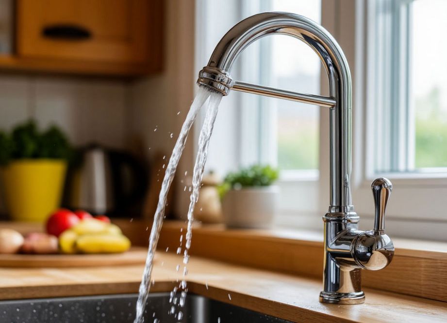 Ситуация с водоснабжением в Каменске-Уральском остается напряженной