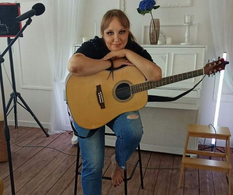 Татьяна Паюсова про себя, музыку и «Прямую трансляцию» в Каменске