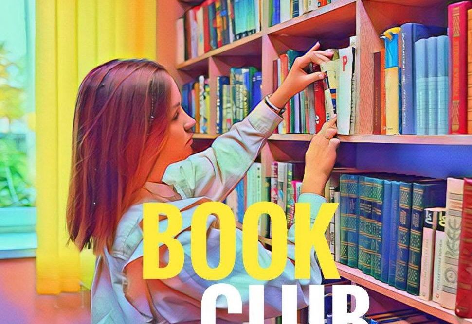 Алёна Бронникова про себя, литературу и книжный клуб в Каменске