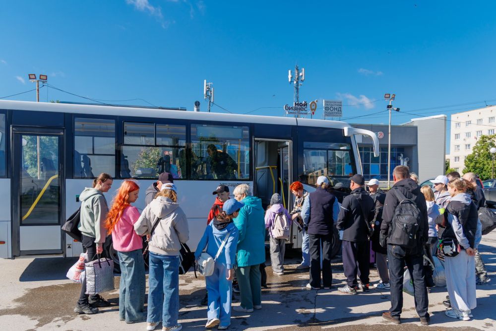 На СинТЗ организовали детский летний отдых 