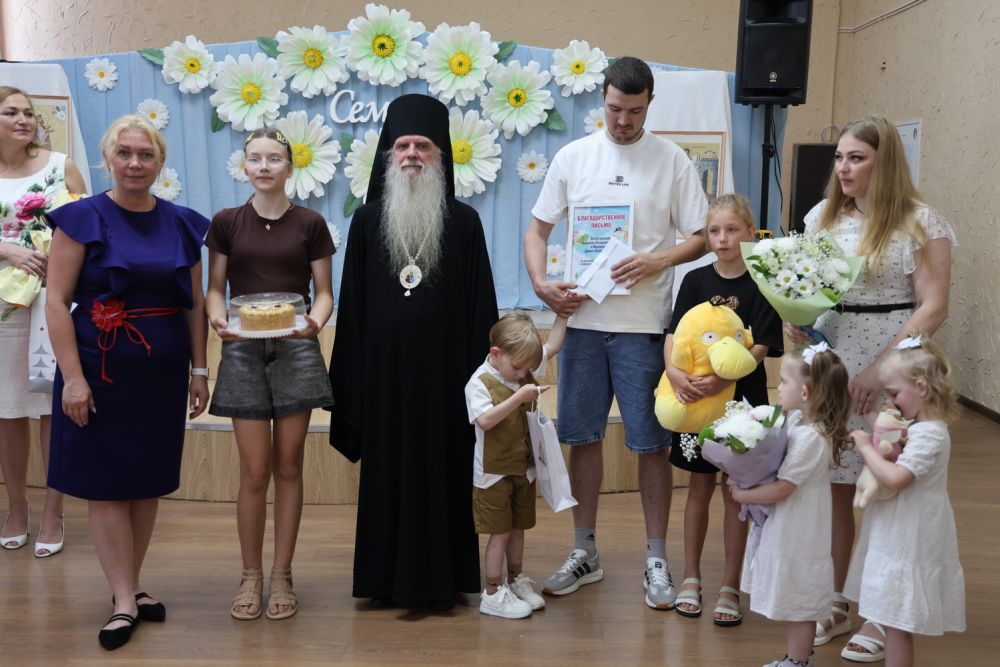На СинТЗ поддерживают многодетные семьи