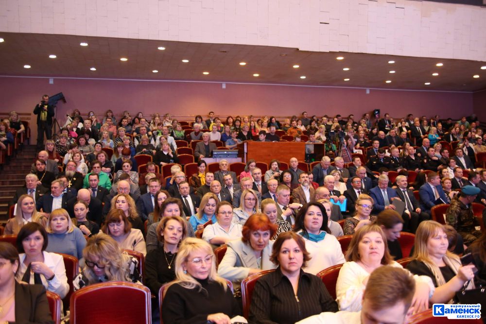 В Каменске-Уральском подвели итоги гражданского форума. Фоторепортаж Виртуального Каменска