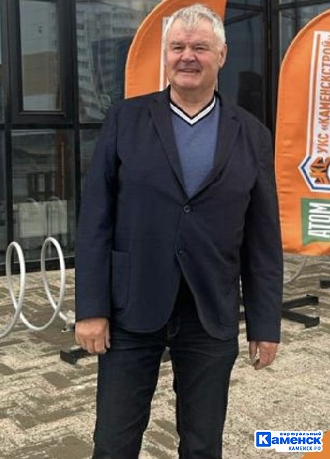 Сергею Шербинину и&nbsp;Михаилу Кузнецову присвоены звания Почетный гражданин Каменска-Уральского