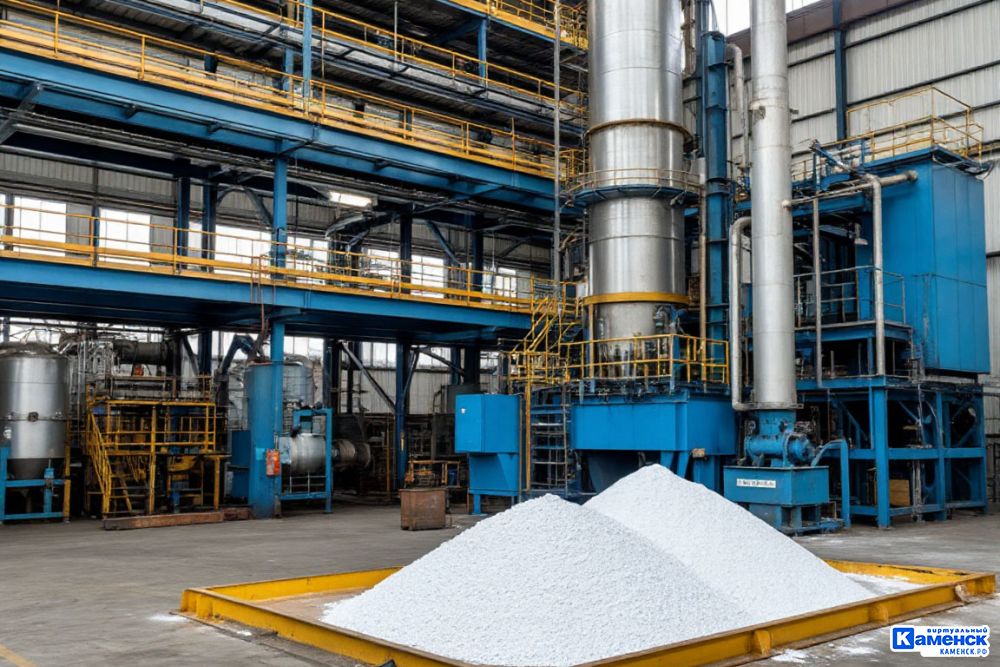 Предприятие из Каменска-Уральского стало первым получателем льготного кредита по новой госпрограмме Минэкономразвития России