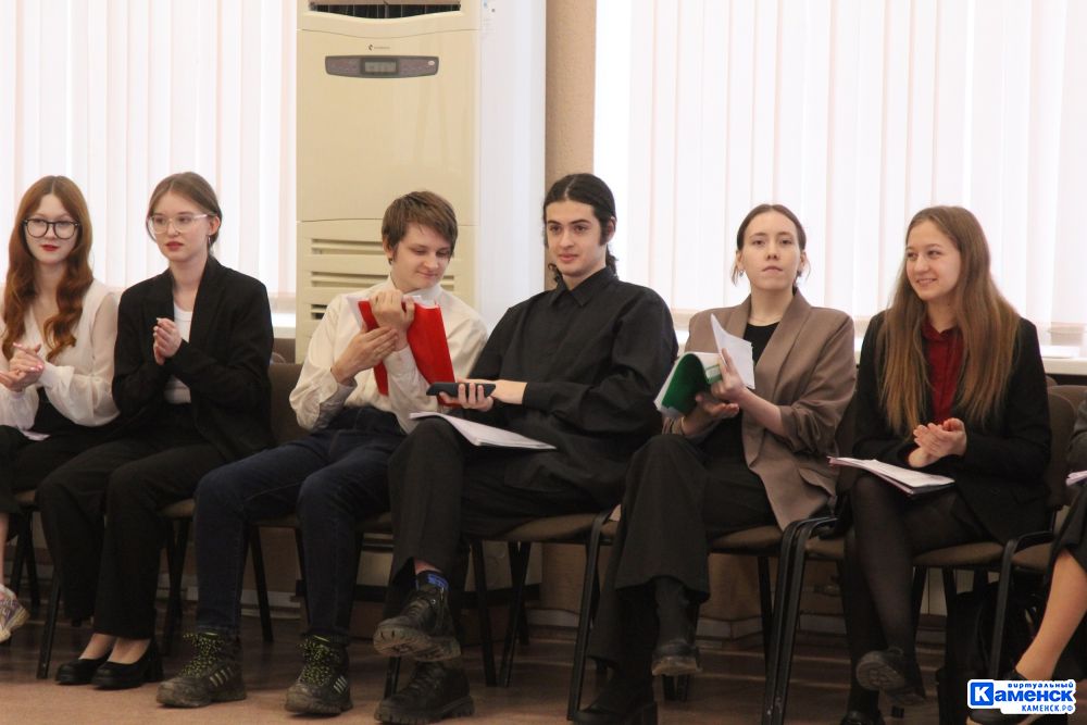 Лучшие молодежные бизнес-идеи выбрали в Каменске-Уральском 