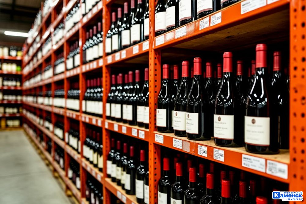 Доля российского вина выросла с начала года до 63%