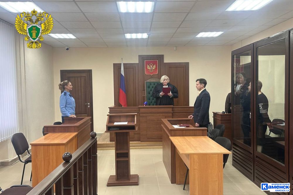 13 лет лишения свободы назначили убийце сожительницы из Каменска-Уральского