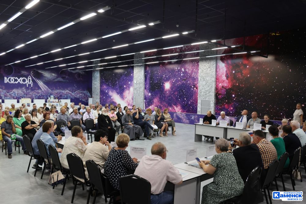 Диалог власти и общества: решать проблемы предстоит сообща 
