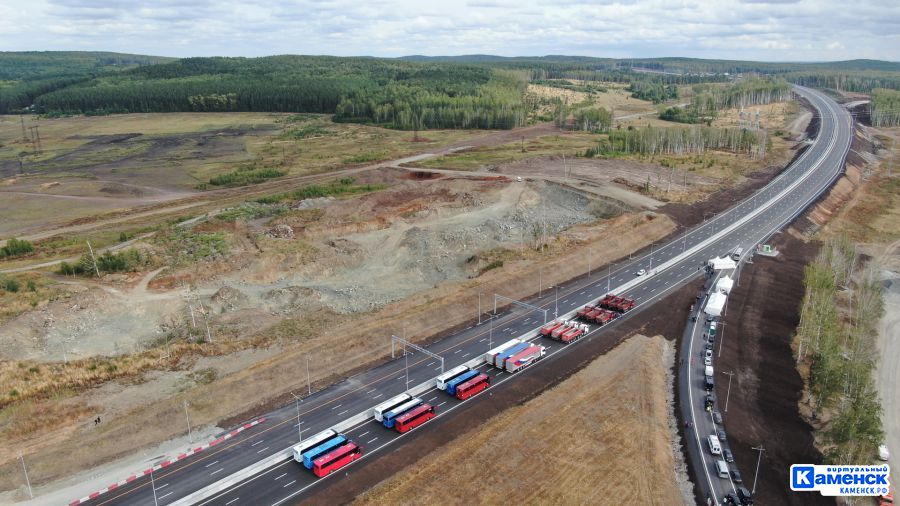 Денис Паслер планирует строительство новых кольцевых автодорог вокруг Екатеринбурга
