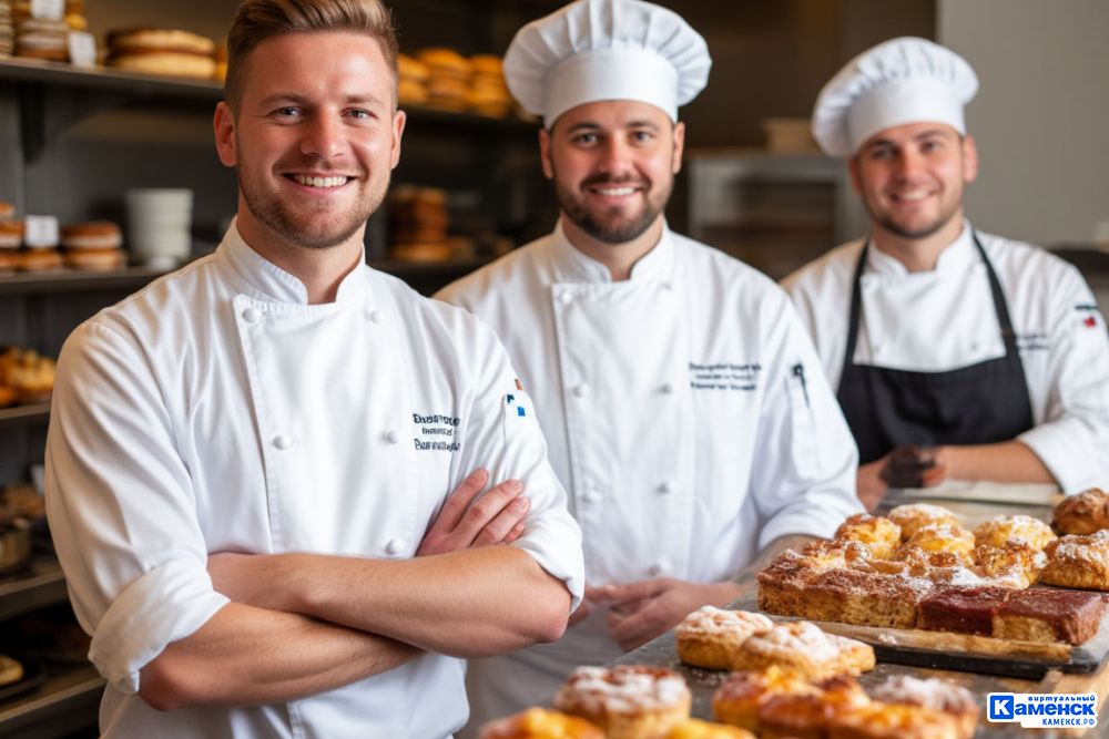 Повара, пекари и кондитеры стали наиболее востребованными специалистами во второй половине этого года