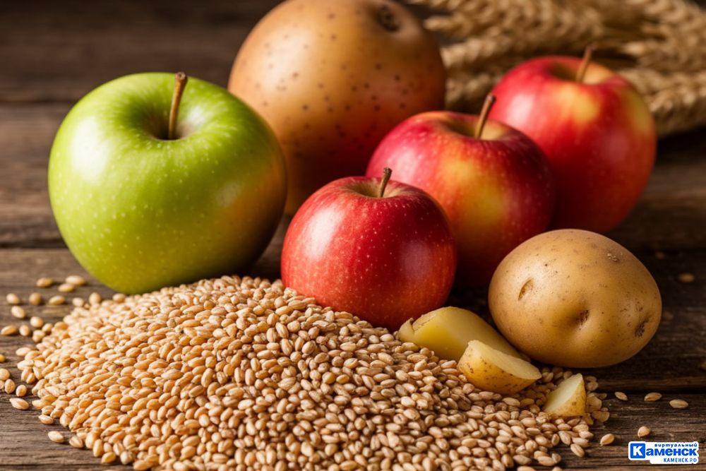 Урожай некоторых сельхозкультур обещает быть рекордным