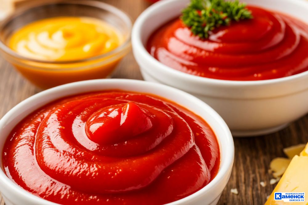 Майонез, кетчуп и томатный соус вошли в число самых популярных у россиян