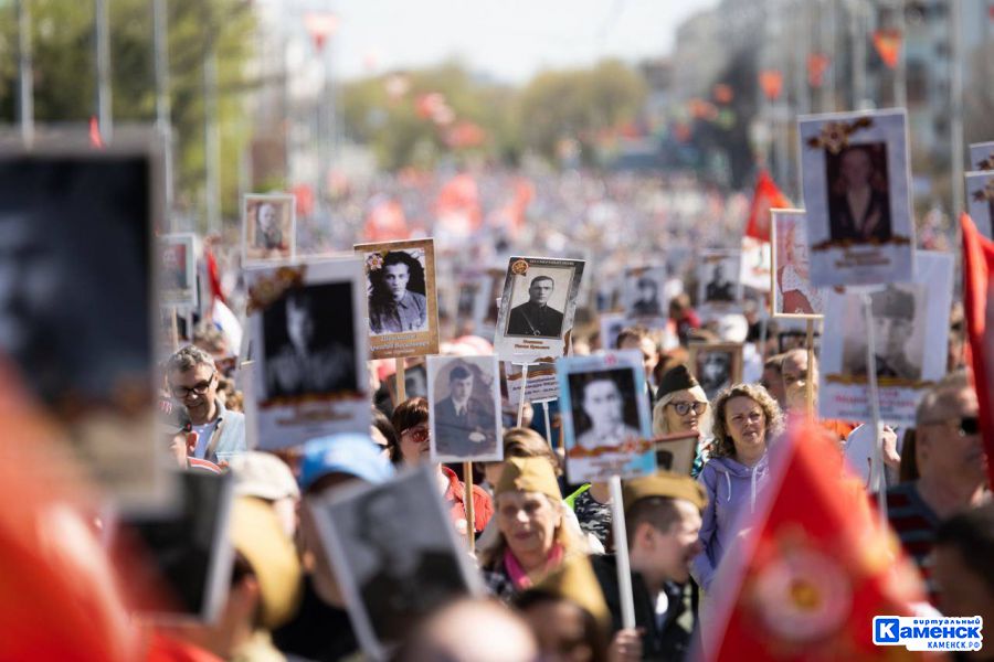 Города трудовой доблести Свердловской области готовятся к шествию «Бессмертного полка»