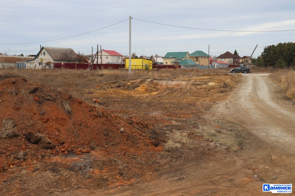 Стартовал первый этап строительства водопровода в деревне Кодинка