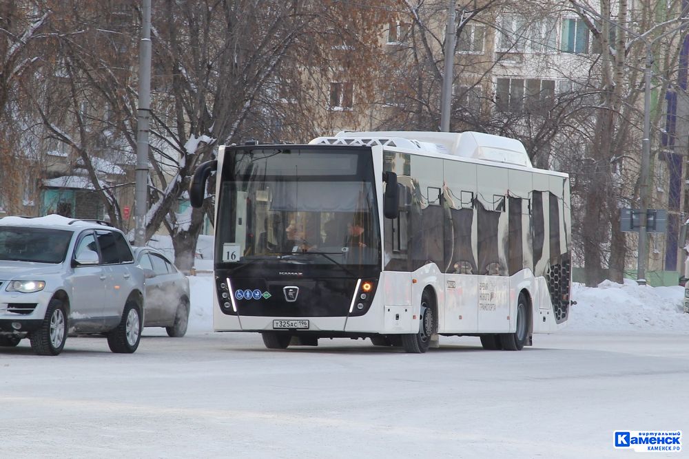 Расписание движения автобусов Каменска-Уральского в новогодние праздники