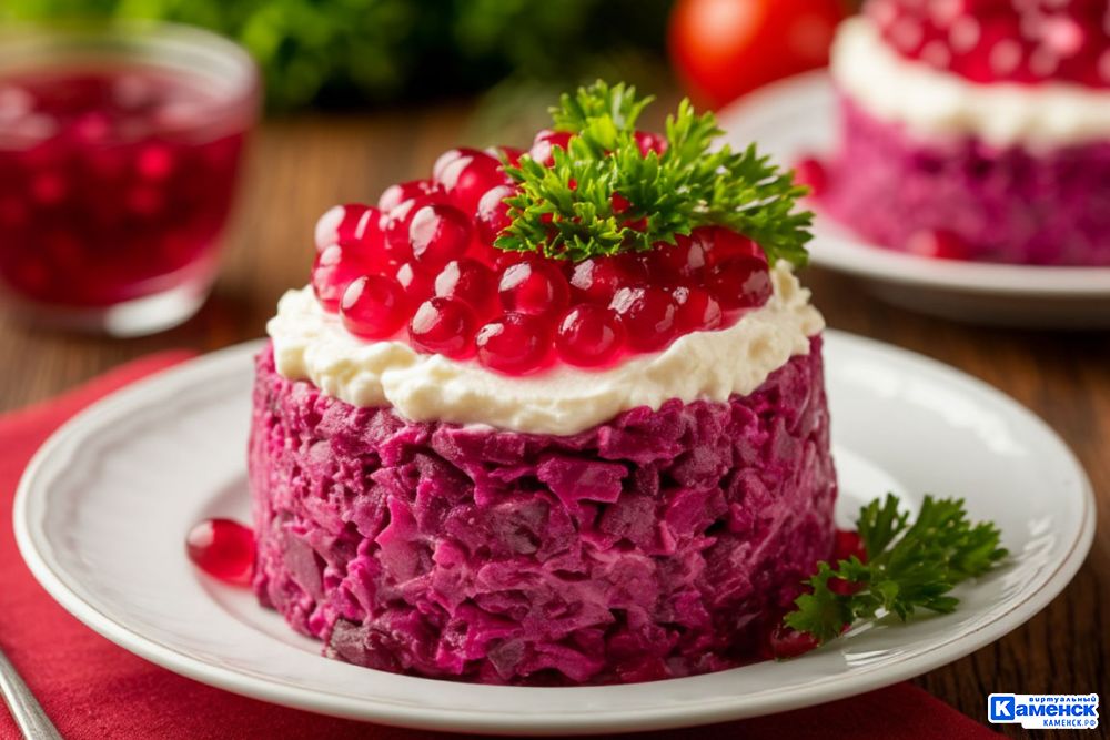 "Сельдь под шубой" – самый покупаемый салат в России среди готовых блюд