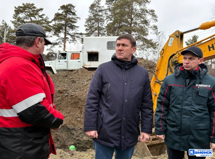 Стабильность водообеспечения жителей Каменска-Уральского на десятилетия обеспечит вторая нитка Нижне-Сысертского водовода