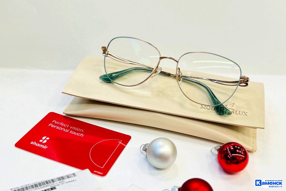 Нужны очки? Салоны оптики «Леро» объявляют о двойной выгоде при покупке очков в декабре