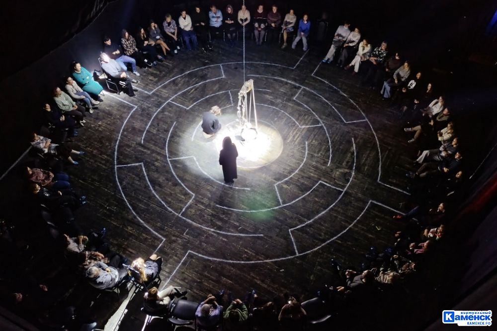 Бедный Йорик в полный рост