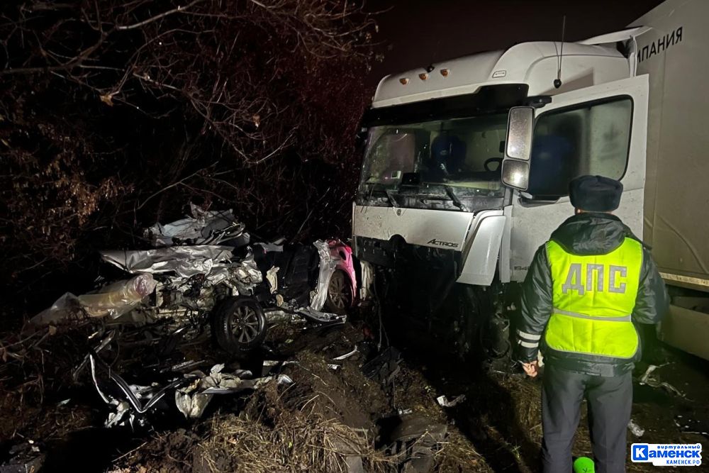 Семья из Березовского погибла в страшном ДТП на трассе недалеко от Каменска-Уральского