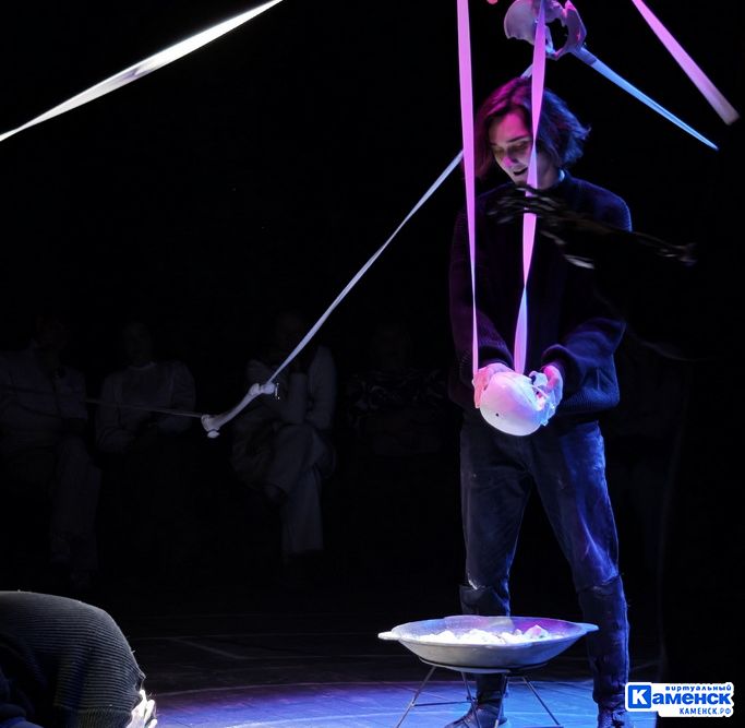 Бедный Йорик в полный рост