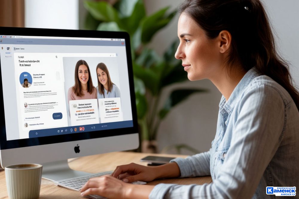 В родительских собраниях можно участвовать как в очном формате, так и в режиме онлайн