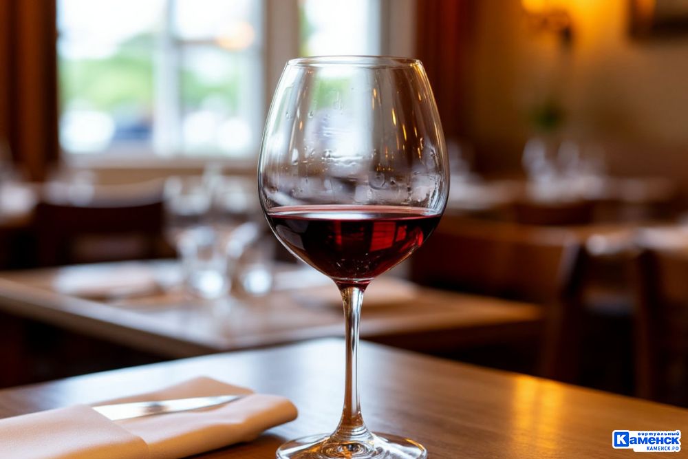 Какие алкогольные напитки предпочитают россияне в кафе и ресторанах