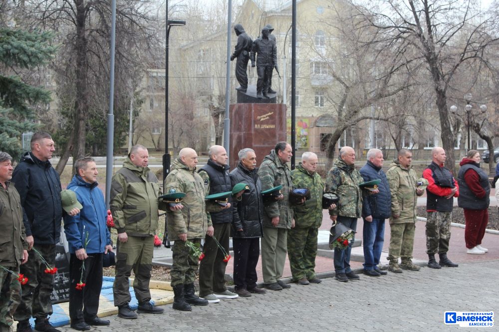 В Каменске-Уральском простились с Александром Федотовым