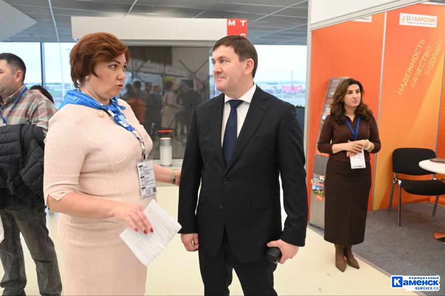 Агропромышленный форум «Молоко России» проходит в эти дни в Екатеринбург-ЭКСПО