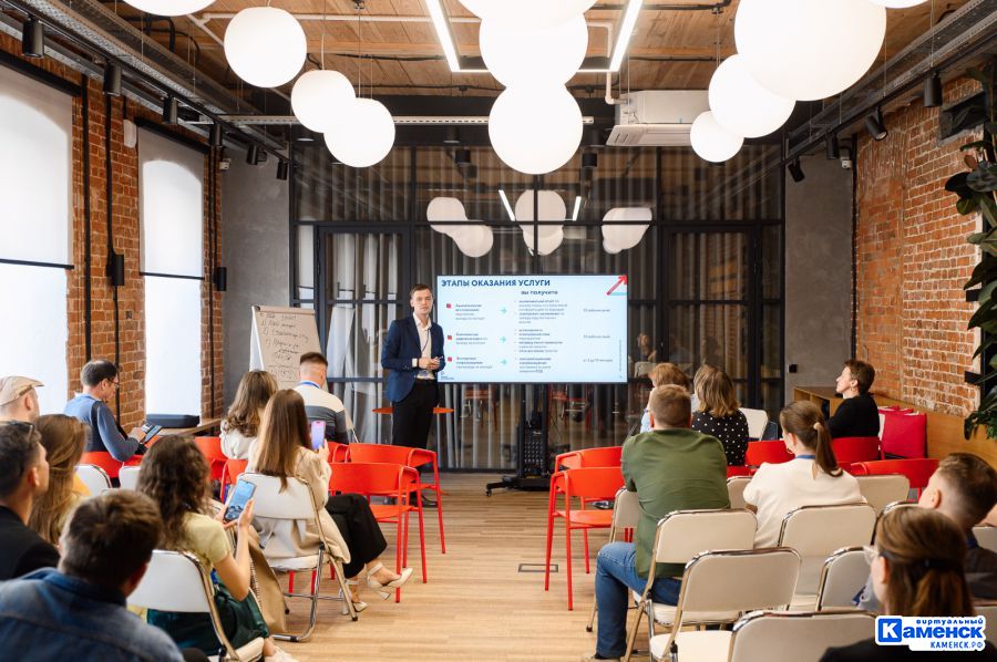 Много интересных мероприятий ожидает предпринимателей Свердловской области в ноябре