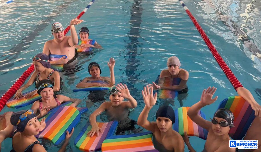 Свердловская область присоединилась ко Всероссийской программе «Плавание для всех»