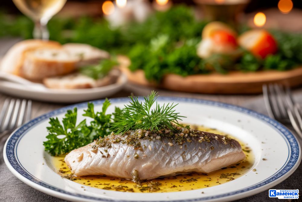 В России определили фаворита среди рыбных блюд