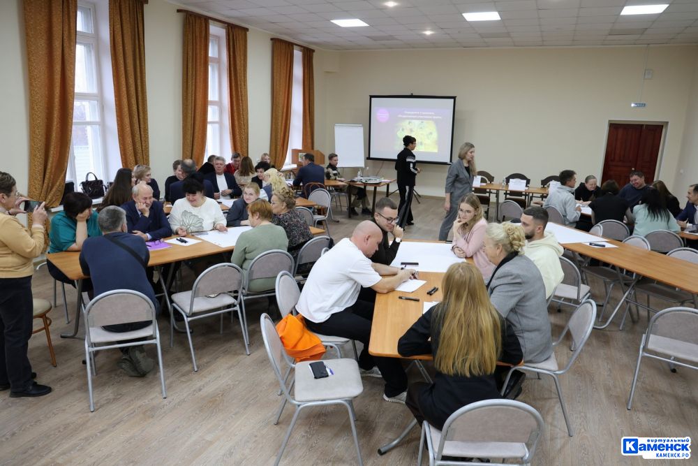Координационный совет по развитию внутреннего и въездного туризма прошел в Каменске-Уральском