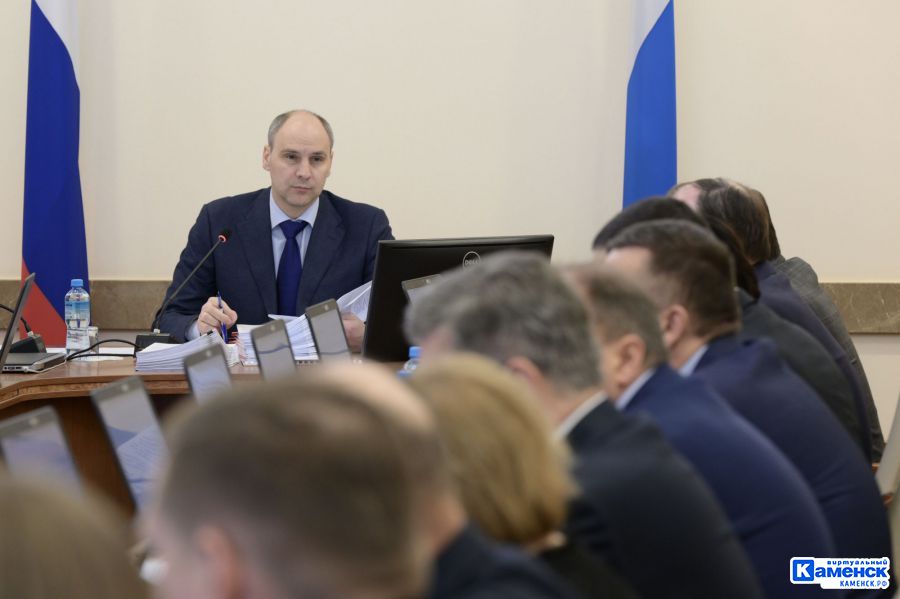 В новом году произойдут изменения в правительстве Свердловской области