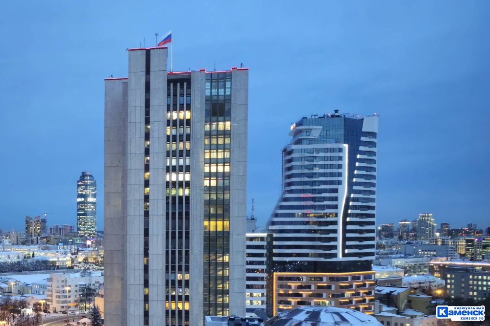 Екатеринбург попал в число лидеров по средней высоте новостроек