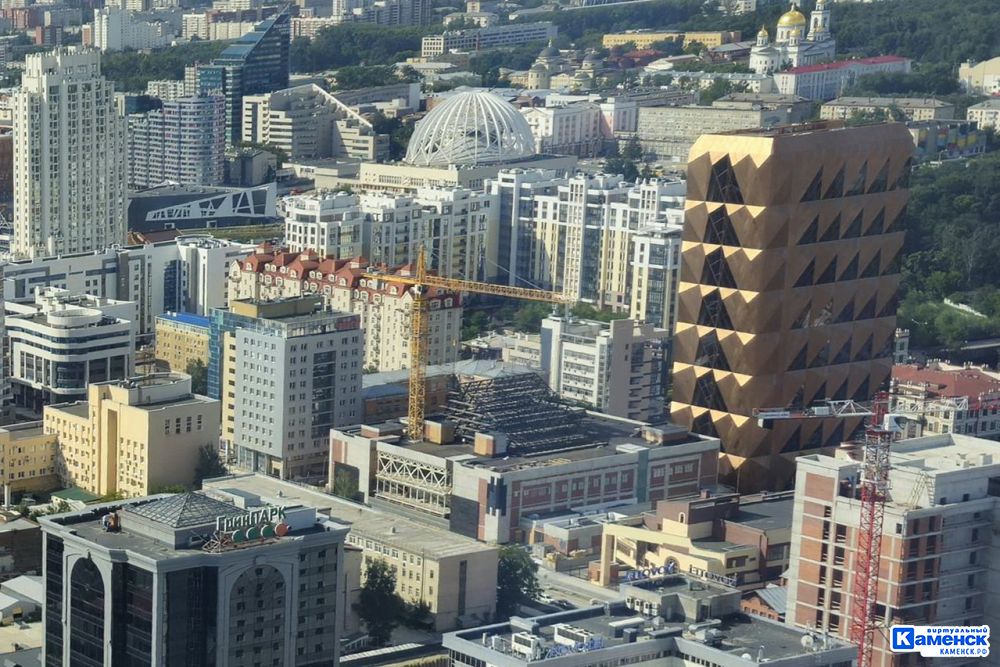 Свердловская область вошла в тройку лидеров России по количеству инвестиционных проектов