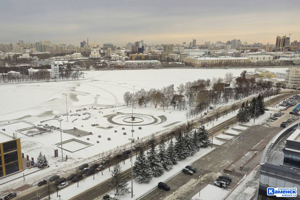 Спрос на отдых в Екатеринбурге в новогодние каникулы увеличился на 5%
