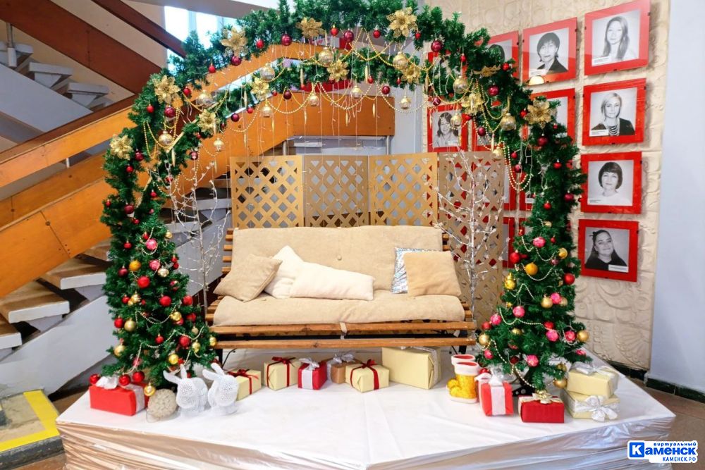  Каменск-Уральский театр Драмы ждет детей и взрослых в новогодние каникулы