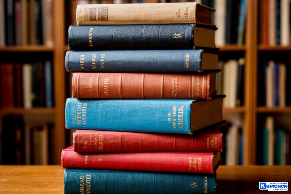 Молодые россияне определили главные литературные произведения в своей жизни