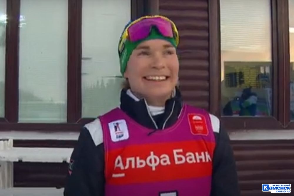 Биатлонистка из Каменска-Уральского будет представлять Россию на кубке Содружества