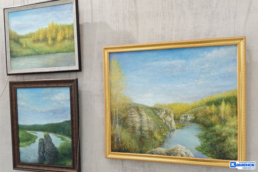 «Урало-Зауральские мотивы» и «Всё лучшее»: выставки в ноябре