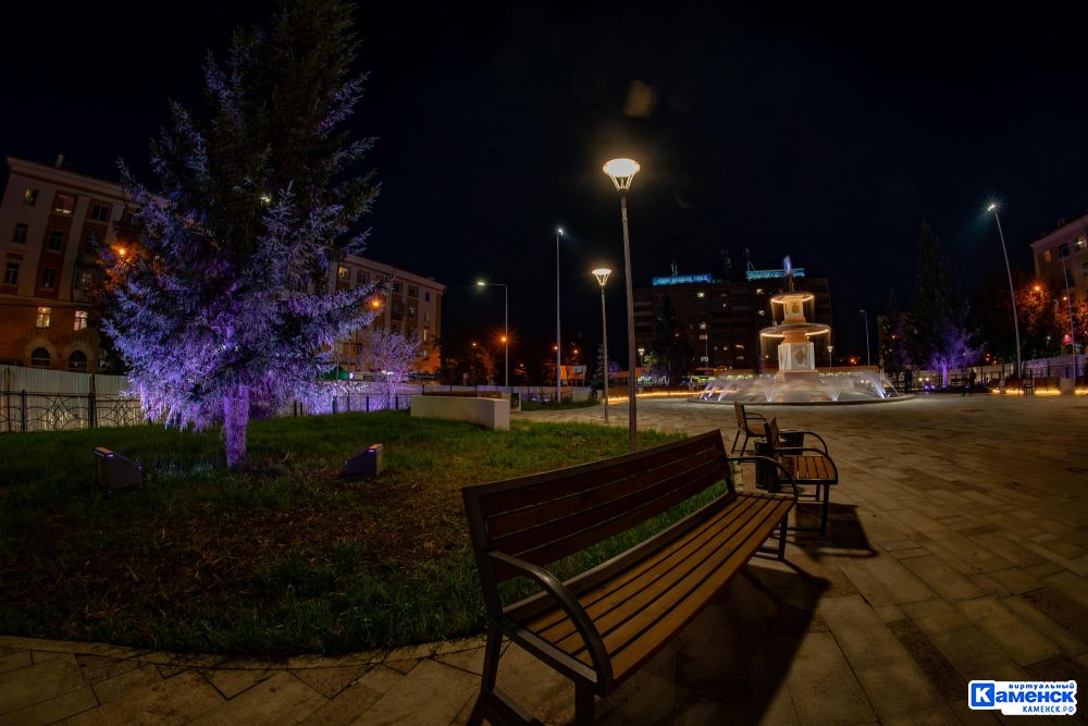 Куда сообщать о неработающем уличном освещении в Каменске-Уральском?