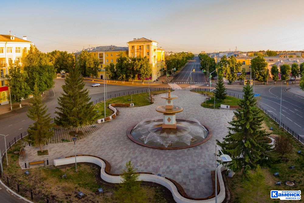 Новые тротуары, светофоры и пешеходные переходы появится в этом году в Каменске-Уральском