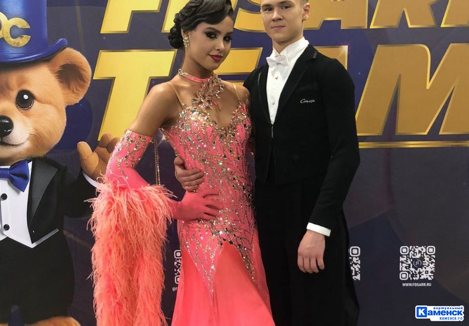 Воспитанники клуба «Сюрприз» достойно представили Каменск-Уральский на мировом турнире по спортивным бальным танцам