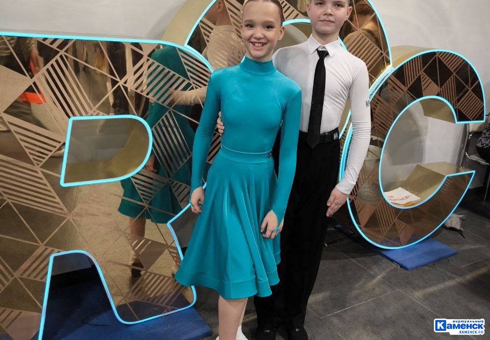 Воспитанники клуба «Сюрприз» достойно представили Каменск-Уральский на мировом турнире по спортивным бальным танцам