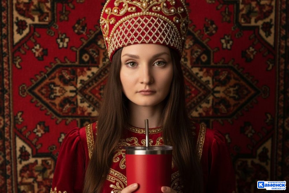 Александра Трусова: про себя, Al-арт и нейросети в Каменске