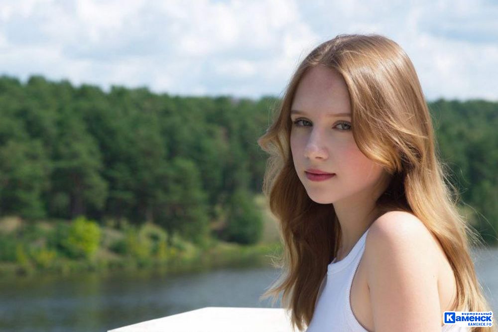 Каменская певица: о себе, трудолюбии и покорении сцены