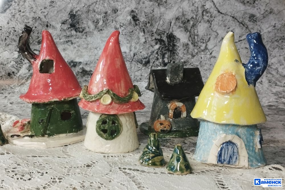 Анна Шайхутдинова: про керамику и мастерскую «СУП» в Каменске